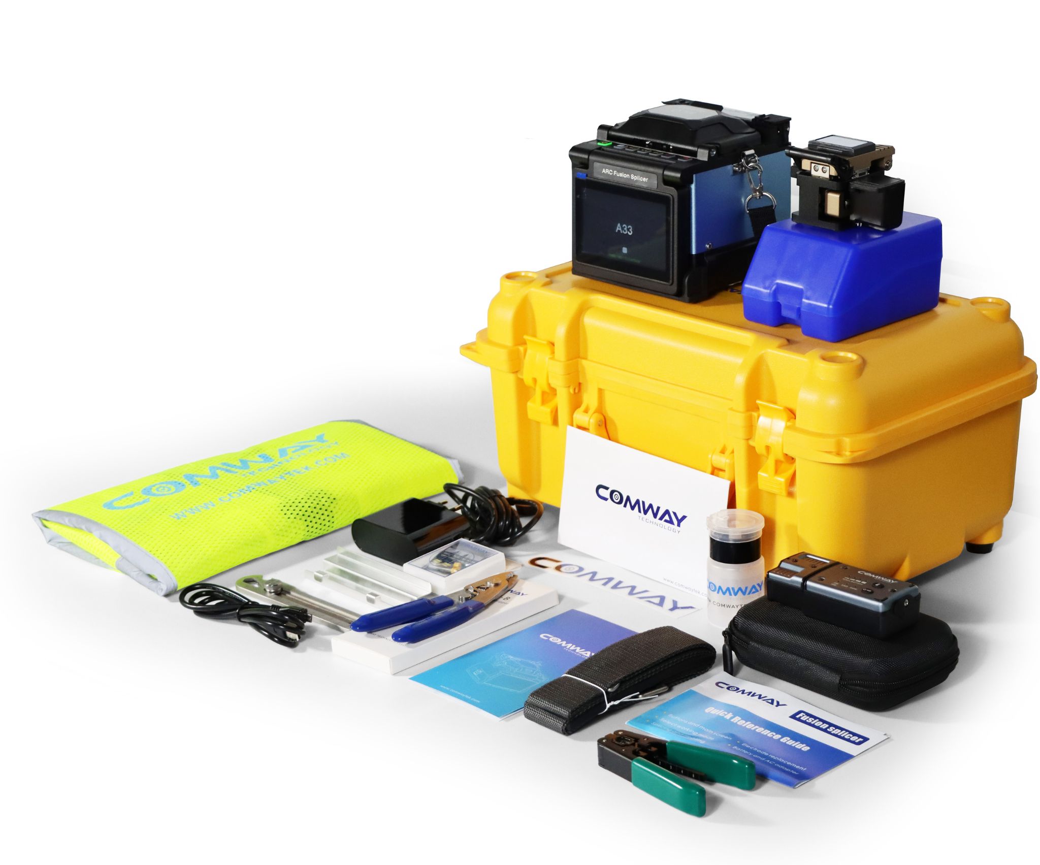 Comway  Fusion Splicer A33 272